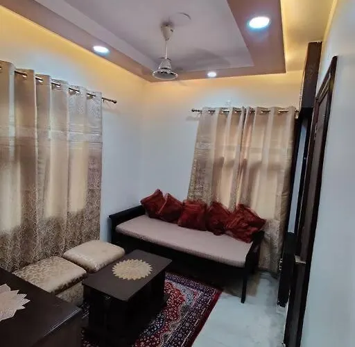 Hidden Gem 2- 1 Bhk With Aminities